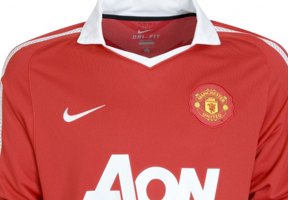 2011 manchester united jersey